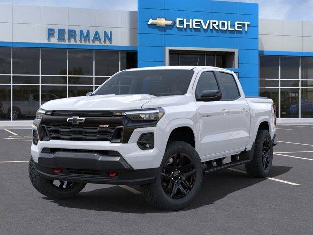 new 2024 Chevrolet Colorado car, priced at $47,659