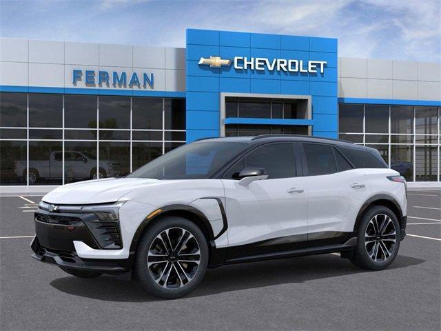 new 2026 Chevrolet Blazer EV car, priced at $61,470