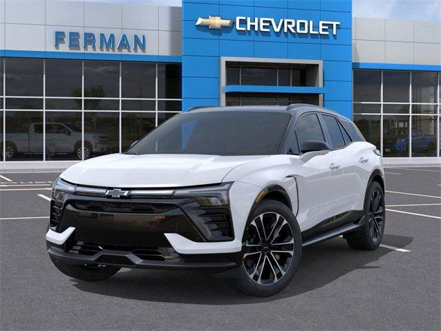 new 2026 Chevrolet Blazer EV car, priced at $61,470