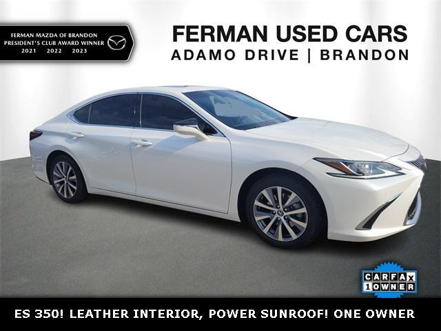 used 2019 Lexus ES 350 car, priced at $26,987