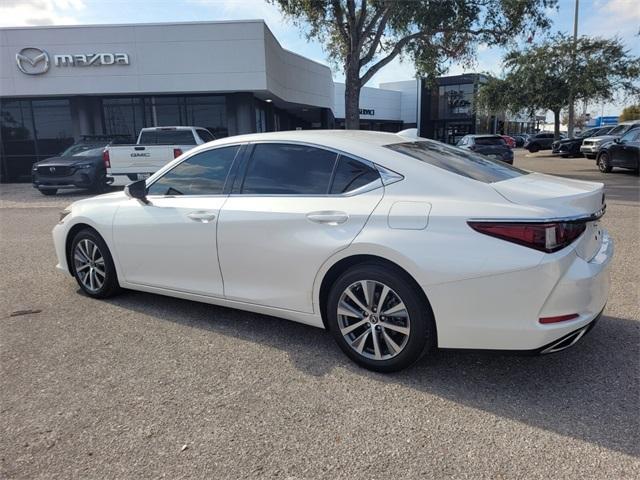 used 2019 Lexus ES 350 car, priced at $26,987