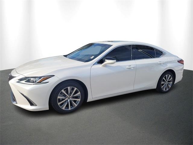 used 2019 Lexus ES 350 car, priced at $26,987