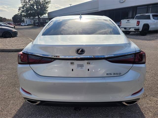 used 2019 Lexus ES 350 car, priced at $26,987