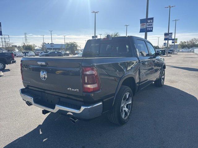 used 2021 Ram 1500 car, priced at $41,988