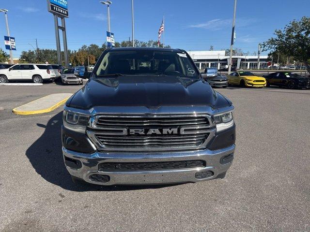 used 2021 Ram 1500 car, priced at $41,988