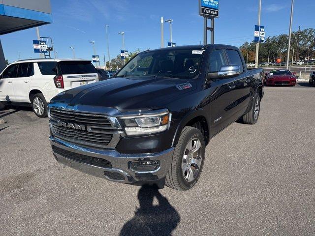 used 2021 Ram 1500 car, priced at $41,988