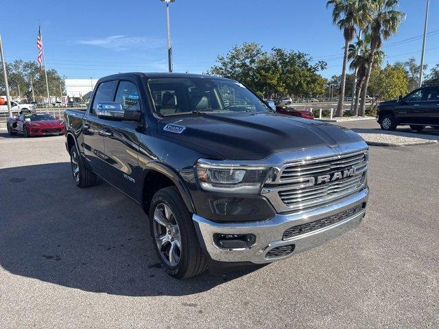 used 2021 Ram 1500 car, priced at $41,988