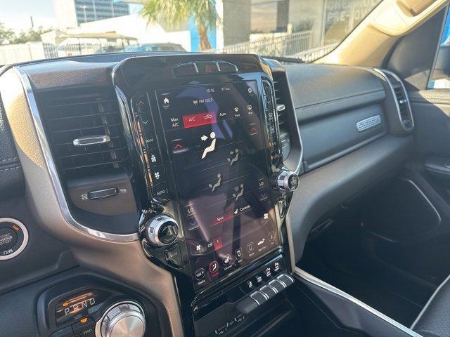 used 2021 Ram 1500 car, priced at $41,988