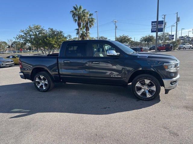 used 2021 Ram 1500 car, priced at $41,988