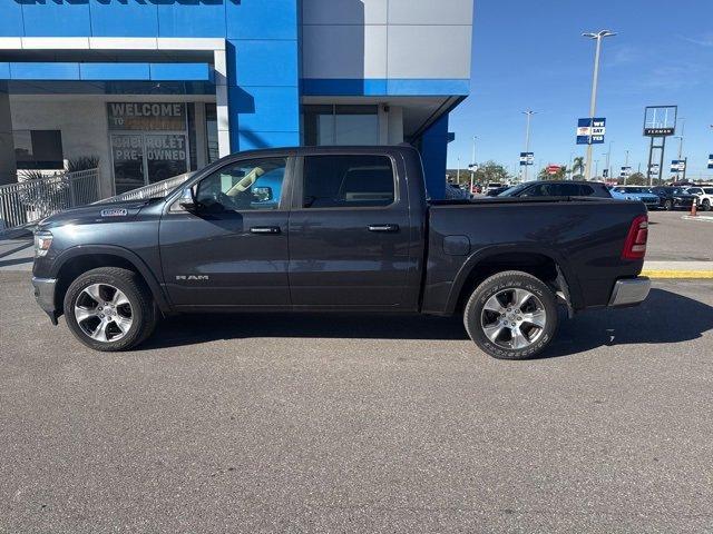 used 2021 Ram 1500 car, priced at $41,988