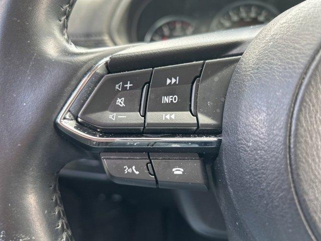 used 2022 Mazda CX-5 car, priced at $24,488