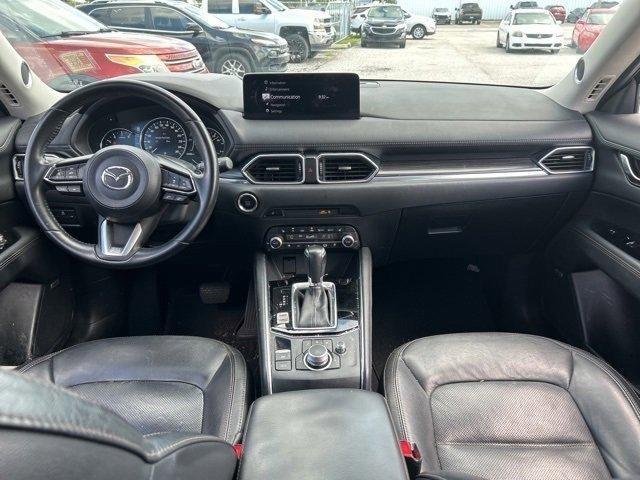 used 2022 Mazda CX-5 car, priced at $24,488
