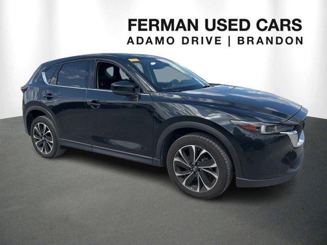 used 2022 Mazda CX-5 car, priced at $24,488