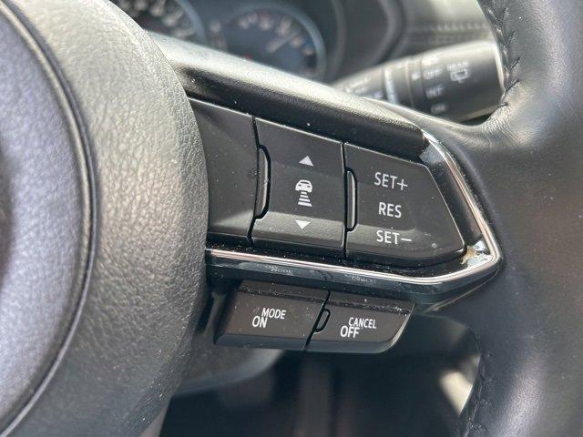 used 2022 Mazda CX-5 car, priced at $24,488