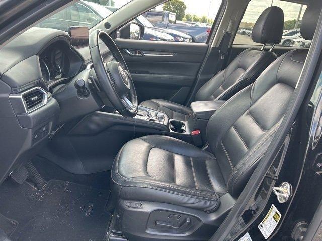 used 2022 Mazda CX-5 car, priced at $24,488