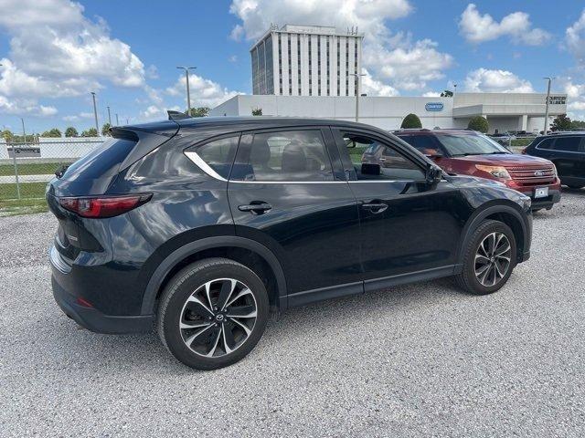 used 2022 Mazda CX-5 car, priced at $24,488