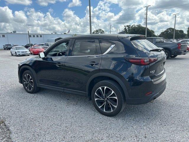 used 2022 Mazda CX-5 car, priced at $24,488