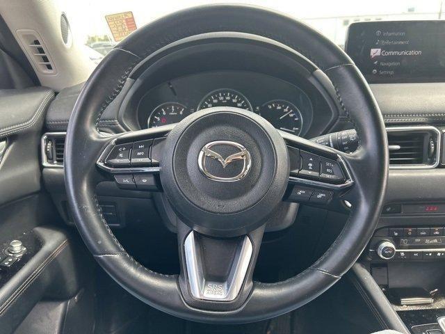used 2022 Mazda CX-5 car, priced at $24,488