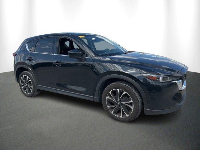 used 2022 Mazda CX-5 car, priced at $24,488