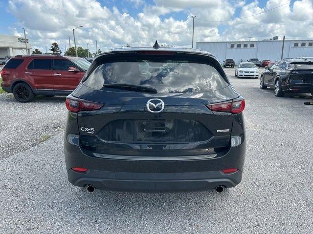 used 2022 Mazda CX-5 car, priced at $24,488