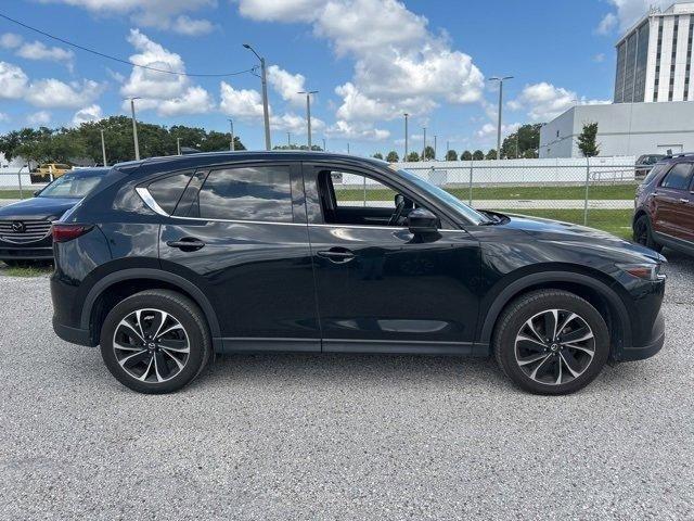 used 2022 Mazda CX-5 car, priced at $24,488