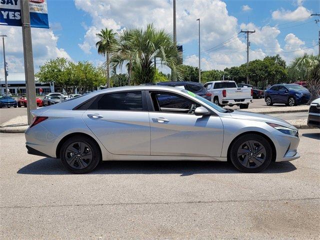 used 2023 Hyundai Elantra car, priced at $15,988