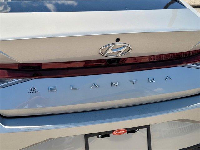 used 2023 Hyundai Elantra car, priced at $15,988
