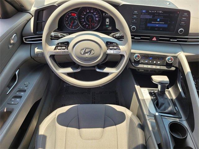 used 2023 Hyundai Elantra car, priced at $15,988