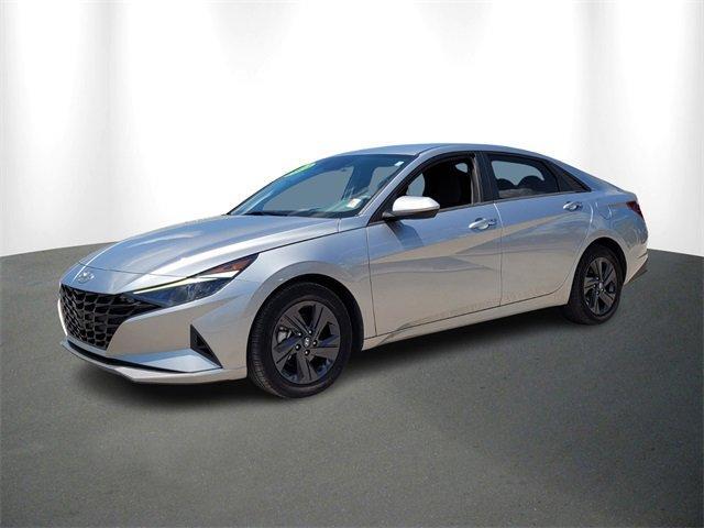 used 2023 Hyundai Elantra car, priced at $15,988