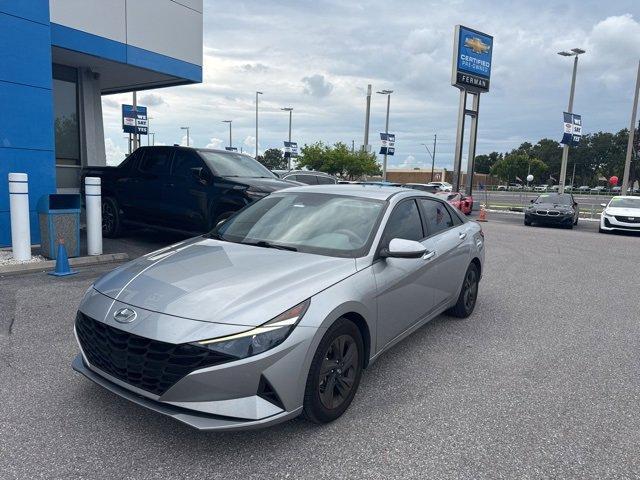 used 2023 Hyundai Elantra car, priced at $15,988
