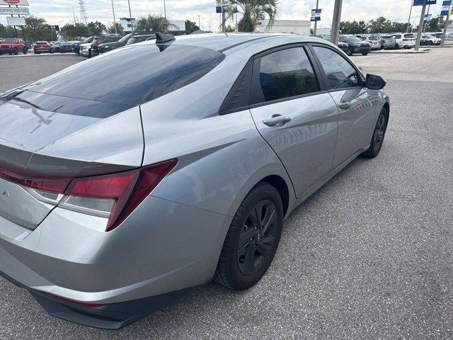 used 2023 Hyundai Elantra car, priced at $15,988