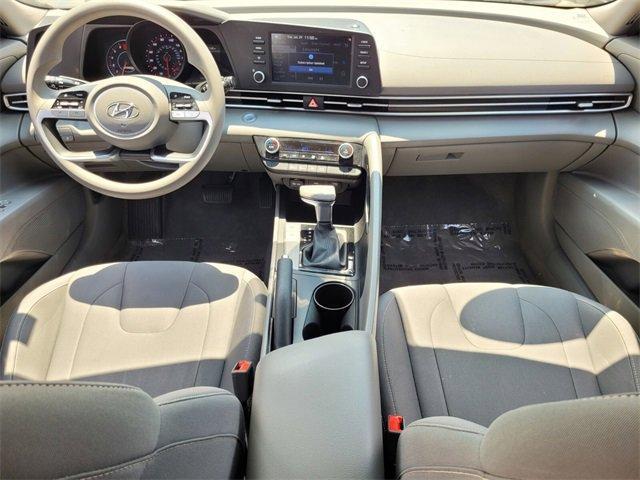 used 2023 Hyundai Elantra car, priced at $15,988