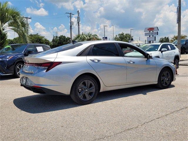 used 2023 Hyundai Elantra car, priced at $15,988