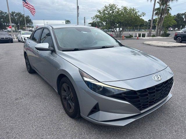 used 2023 Hyundai Elantra car, priced at $15,988