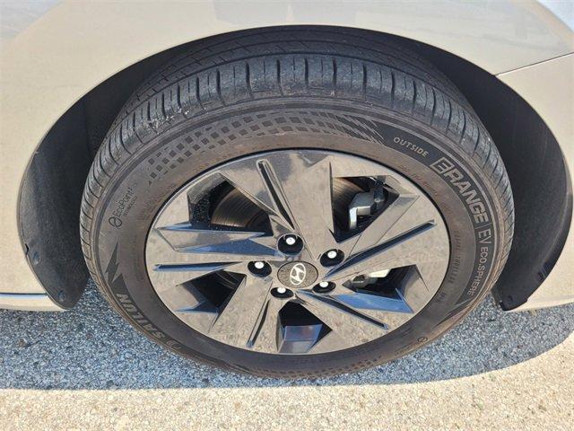 used 2023 Hyundai Elantra car, priced at $15,988