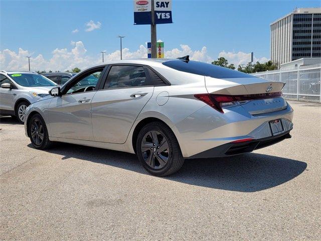 used 2023 Hyundai Elantra car, priced at $15,988