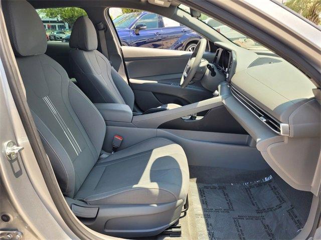 used 2023 Hyundai Elantra car, priced at $15,988
