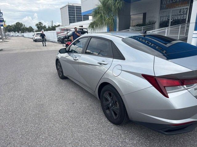 used 2023 Hyundai Elantra car, priced at $15,988