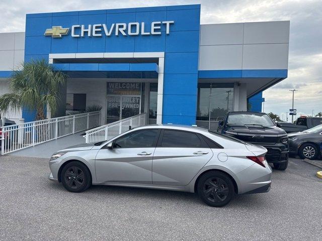 used 2023 Hyundai Elantra car, priced at $15,988