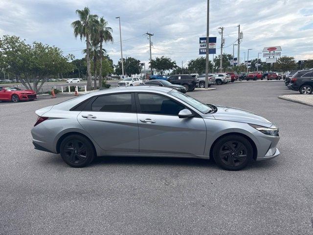 used 2023 Hyundai Elantra car, priced at $15,988