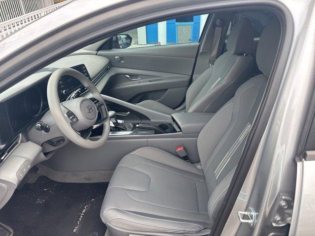used 2023 Hyundai Elantra car, priced at $15,988