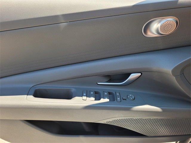 used 2023 Hyundai Elantra car, priced at $15,988