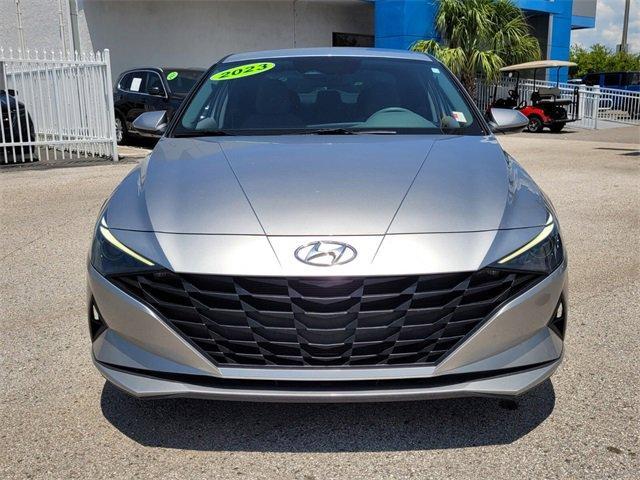 used 2023 Hyundai Elantra car, priced at $15,988