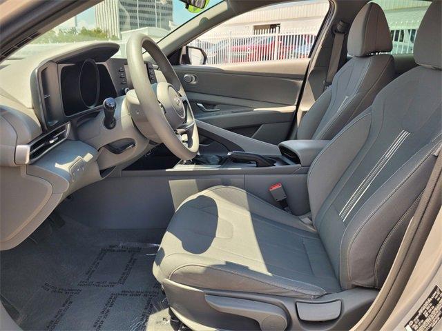 used 2023 Hyundai Elantra car, priced at $15,988