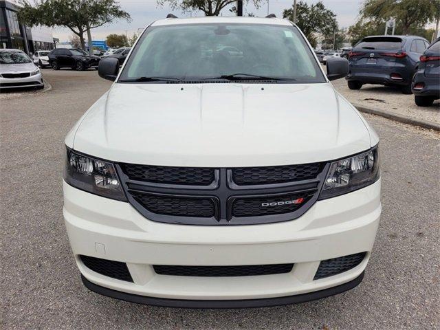 used 2020 Dodge Journey car, priced at $13,987