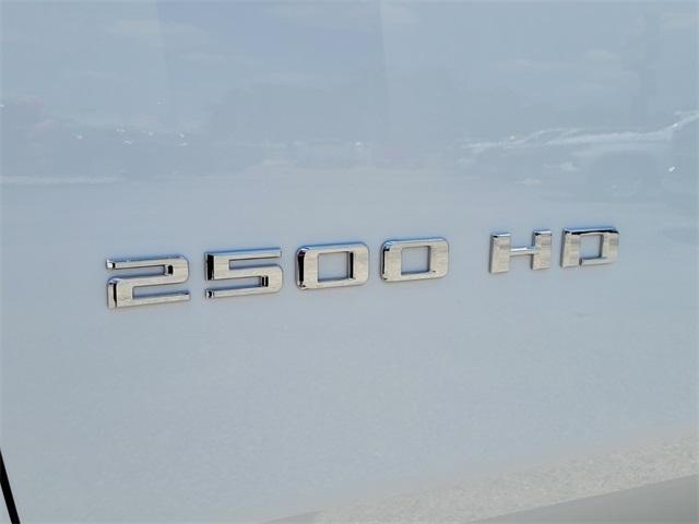 used 2024 Chevrolet Silverado 2500 car, priced at $54,988