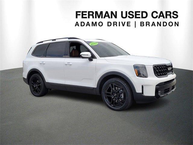 used 2024 Kia Telluride car, priced at $45,988
