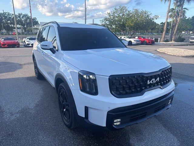 used 2024 Kia Telluride car, priced at $45,988