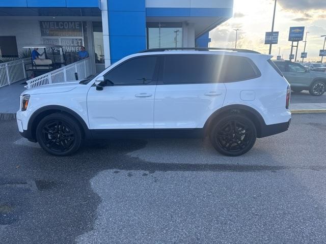 used 2024 Kia Telluride car