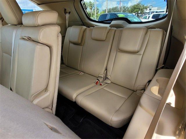 used 2017 Toyota Highlander car, priced at $23,888